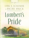 Cover image for Lambert's Pride